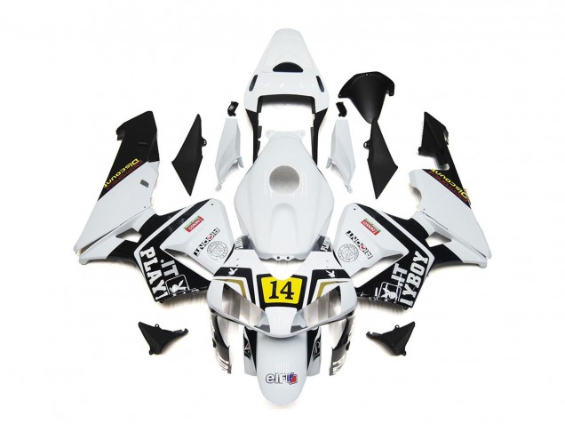 Playboy 14 2003-2004 CBR600RR Carena Moto Playboy 14 2003-2004 CBR600RR Carena Moto