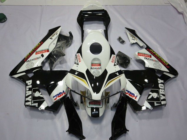 Playboy 2003-2004 CBR600RR Carena Moto Playboy 2003-2004 CBR600RR Carena Moto