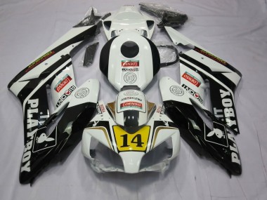 Playboy 2004-2005 CBR1000RR Carena Moto