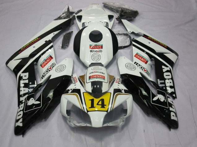 Playboy 2004-2005 CBR1000RR Carena Moto Playboy 2004-2005 CBR1000RR Carena Moto