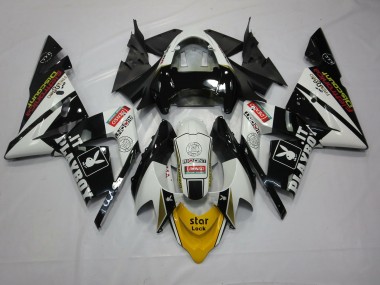 Playboy 2004-2005 ZX10R Carena Moto