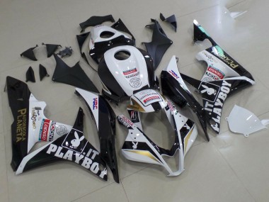 Playboy 2007-2008 CBR600RR Carena Moto