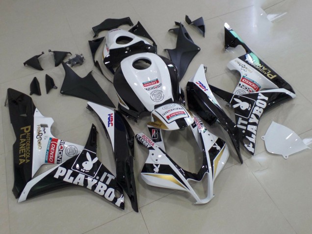 Playboy 2007-2008 CBR600RR Carena Moto