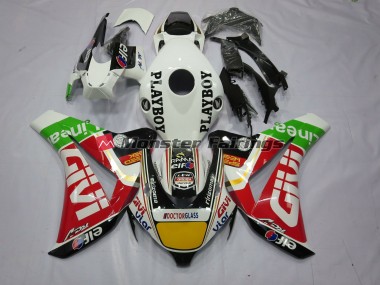 Playboy 2008-2011 CBR1000RR Carena Moto