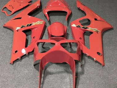 Pompelmo 2003-2004 ZX6R Carena Moto