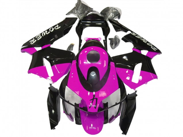 Potenza Rosa Acceso 2003-2004 CBR600RR Carena Moto Potenza Rosa Acceso 2003-2004 CBR600RR Carena Moto