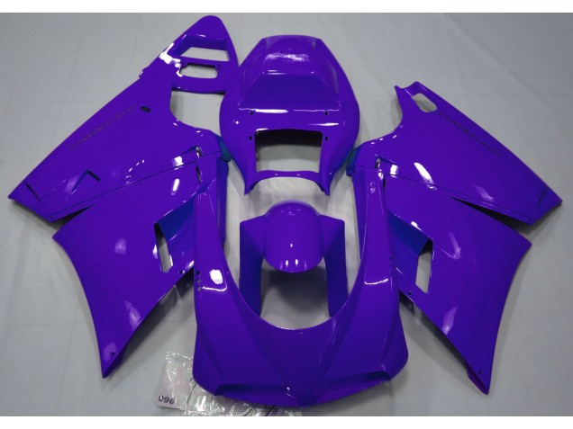 Prestazioni Blu Lucido 1993-2005 Ducati 996 748 916 998 Carena Moto