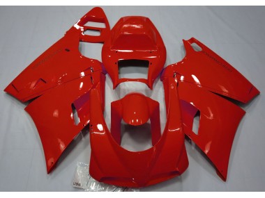 Prestazioni Rosso Lucido 1993-2005 Ducati 996 748 916 998 Carena Moto