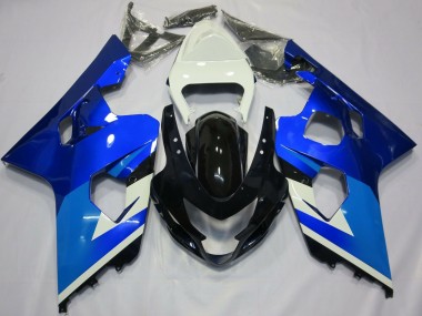 Profondo Blu 2004-2005 GSXR 600-750 Carena Moto