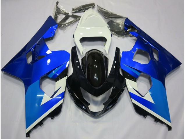 Profondo Blu 2004-2005 GSXR 600-750 Carena Moto Profondo Blu 2004-2005 GSXR 600-750 Carena Moto