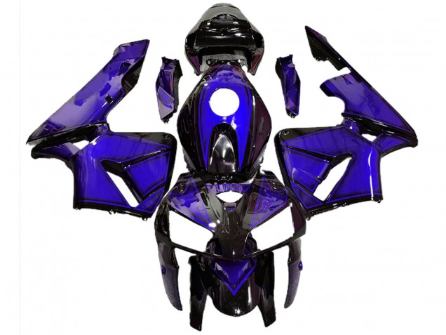 Profondo Blu 2005-2006 CBR600RR Carena Moto