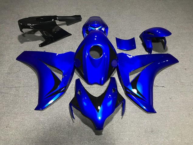 Profondo Blu 2008-2011 CBR1000RR Carena Moto Profondo Blu 2008-2011 CBR1000RR Carena Moto