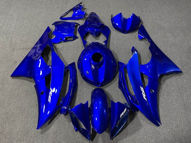Profondo Blu 2008-2016 R6 Carena Moto Profondo Blu 2008-2016 R6 Carena Moto
