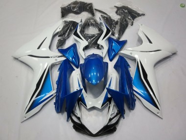 Profondo Blu 2011-2024 GSXR 600-750 Carena Moto