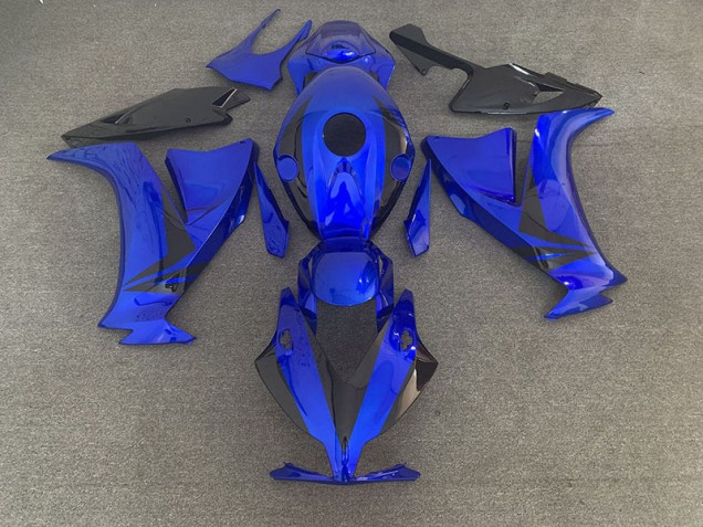 Profondo Blu 2012-2016 CBR1000RR Carena Moto Profondo Blu 2012-2016 CBR1000RR Carena Moto
