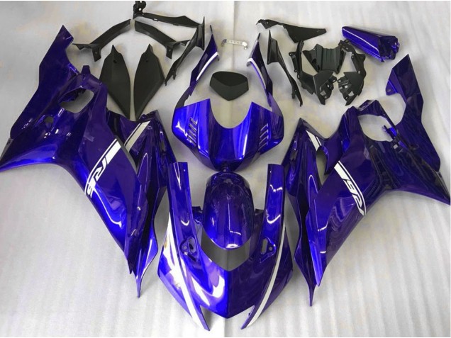 Profondo Blu 2017-2021 R6 Carena Moto Profondo Blu 2017-2021 R6 Carena Moto