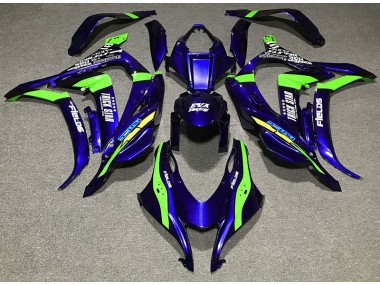 Profondo Blu Trickstar 2016-2019 ZX10R Carena Moto