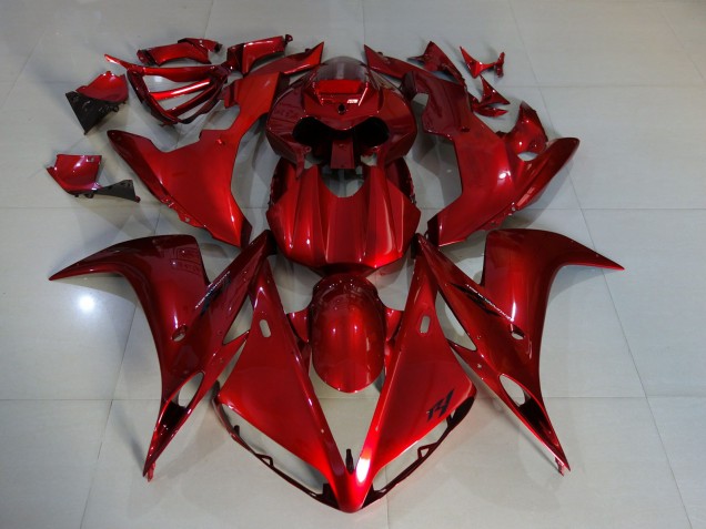 Profondo Rosso 2004-2006 R1 Carena Moto Profondo Rosso 2004-2006 R1 Carena Moto