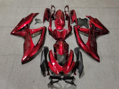 Profondo Rosso 2008-2010 GSXR 600-750 Carena Moto