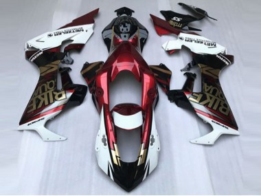 Profondo Rosso 2017-2023 CBR1000RR Carena Moto
