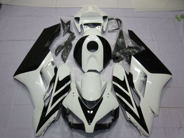 Progettazione In Bianco & Nero 2004-2005 CBR1000RR Carena Moto