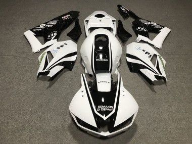 Progettazione In Bianco & Nero 2013-2023 CBR600RR Carena Moto