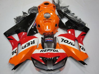 Pulisci Repsol 2013-2023 CBR600RR Carena Moto