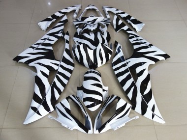 R6 Trento Zebra 2008-2016 R6 Carena Moto