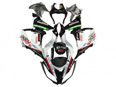 Rapid 2013-2018 ZX6R Carena Moto