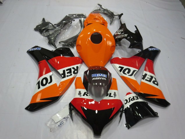 Repsol Gas 2008-2011 CBR1000RR Carena Moto Repsol Gas 2008-2011 CBR1000RR Carena Moto