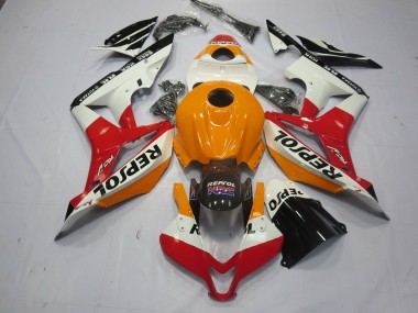 Repsol HRC 2007-2008 CBR600RR Carena Moto