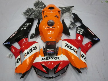 Repsol Progettazione 2013-2023 CBR600RR Carena Moto
