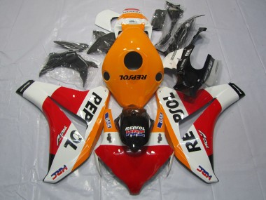 Repsol Rosso 2008-2011 CBR1000RR Carena Moto