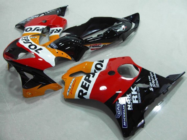 Repsol Stile 1999-2000 CBR600 F4 Carena Moto Repsol Stile 1999-2000 CBR600 F4 Carena Moto