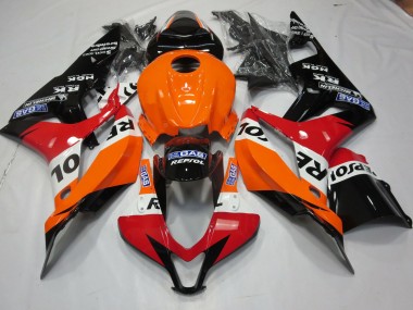Repsol Stile 2007-2008 CBR600RR Carena Moto