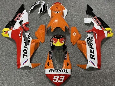 Repsol Stile 2017-2023 CBR1000RR Carena Moto