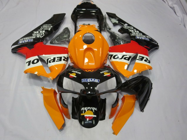 Resol 2 2003-2004 CBR600RR Carena Moto Resol 2 2003-2004 CBR600RR Carena Moto