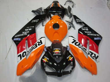 Resol 2004-2005 CBR1000RR Carena Moto