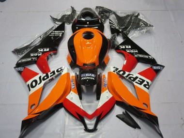 Resol 2007-2008 CBR600RR Carena Moto