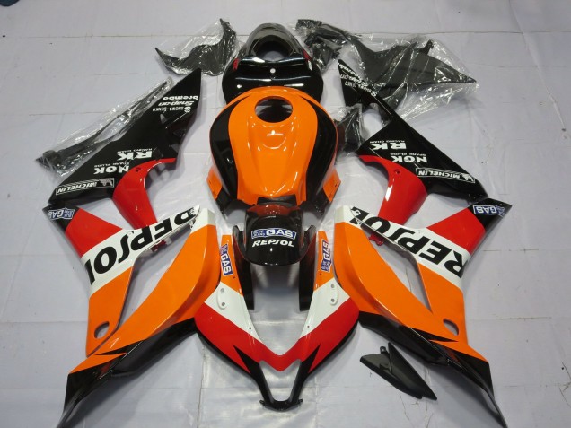 Resol 2007-2008 CBR600RR Carena Moto Resol 2007-2008 CBR600RR Carena Moto