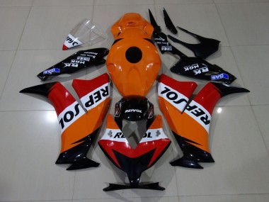 Resol 2012-2016 CBR1000RR Carena Moto