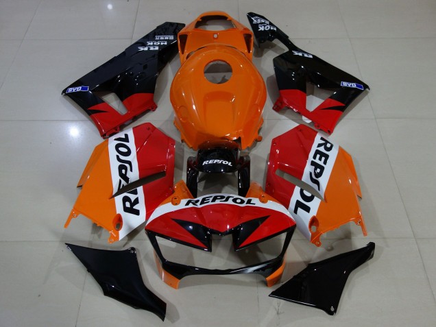 Resol 2013-2023 CBR600RR Carena Moto Resol 2013-2023 CBR600RR Carena Moto