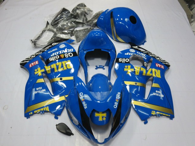 Rizla 1997-2007 GSXR 1300 Carena Moto Rizla 1997-2007 GSXR 1300 Carena Moto
