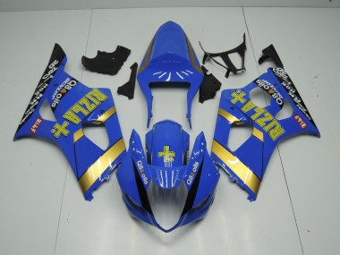 Rizla 2003-2004 GSXR 1000 Carena Moto