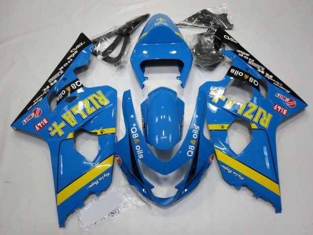 Rizla 2004-2005 GSXR 600-750 Carena Moto Rizla 2004-2005 GSXR 600-750 Carena Moto