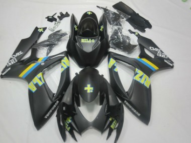 Rizla 2006-2007 GSXR 600-750 Carena Moto