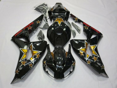 Rockstar 2006-2007 CBR1000RR Carena Moto