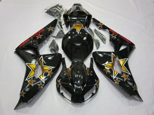 Rockstar 2006-2007 CBR1000RR Carena Moto Rockstar 2006-2007 CBR1000RR Carena Moto