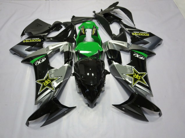 Rockstar 2008-2010 ZX10R Carena Moto Rockstar 2008-2010 ZX10R Carena Moto