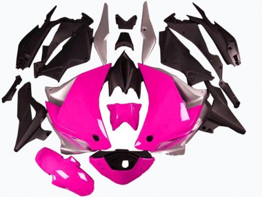 Rosa & Argento 2011-2014 CBR250RR Carena Moto